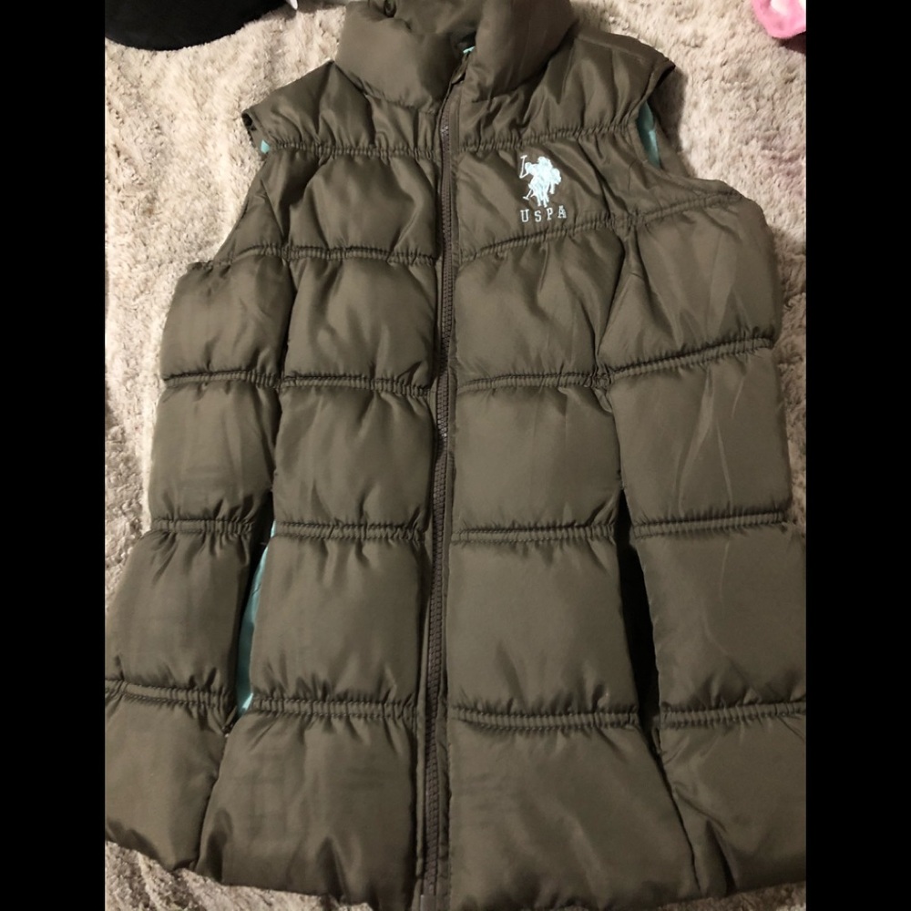 U.S. Polo Assn. Vest